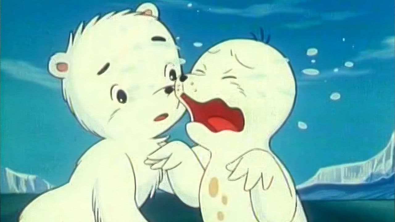 Backdrop – Die Polar-Bären