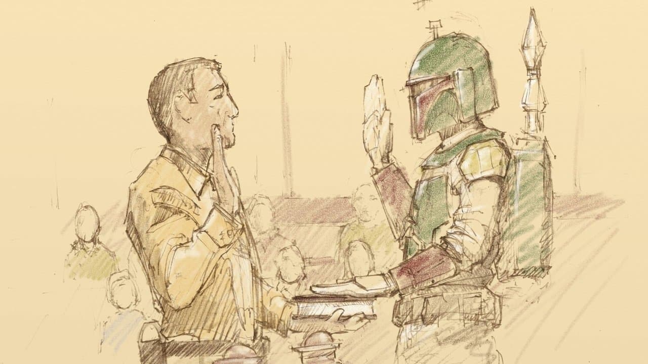 Backdrop – The People vs. George Lucas