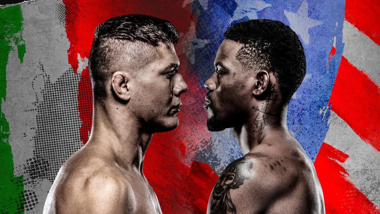 Backdrop – UFC on ABC 2: Vettori vs. Holland