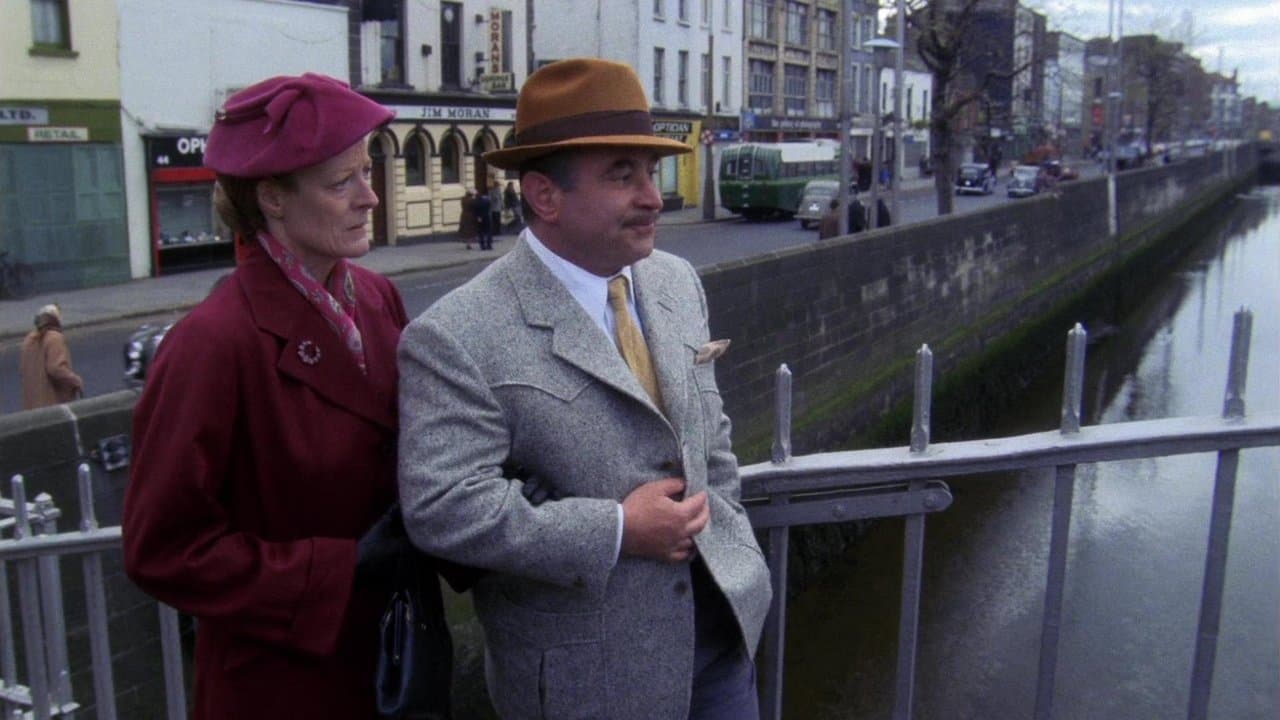 Backdrop – Die große Sehnsucht der Judith Hearne