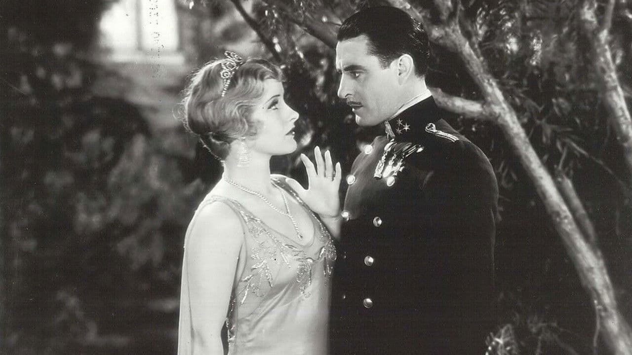 Backdrop – His Glorious Night