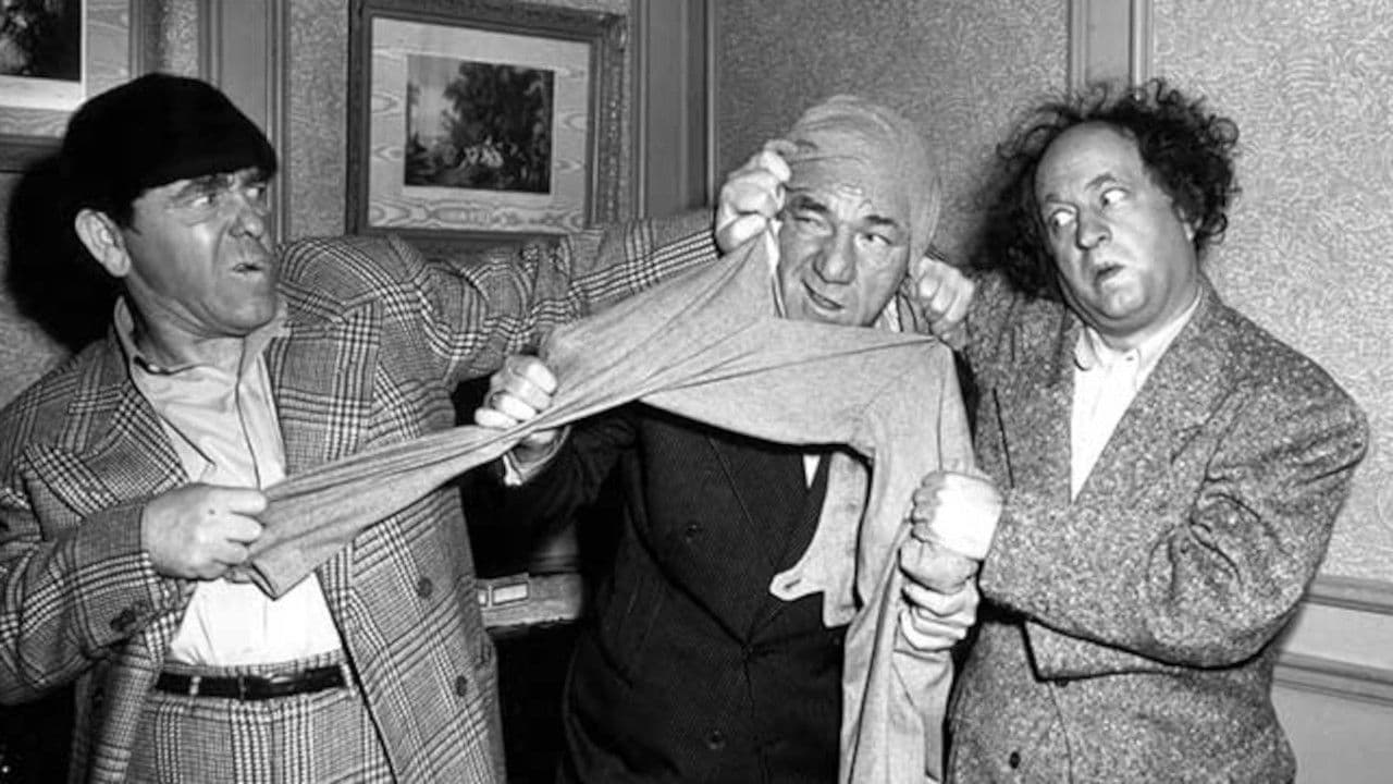 Backdrop – Up in Daisy's Penthouse