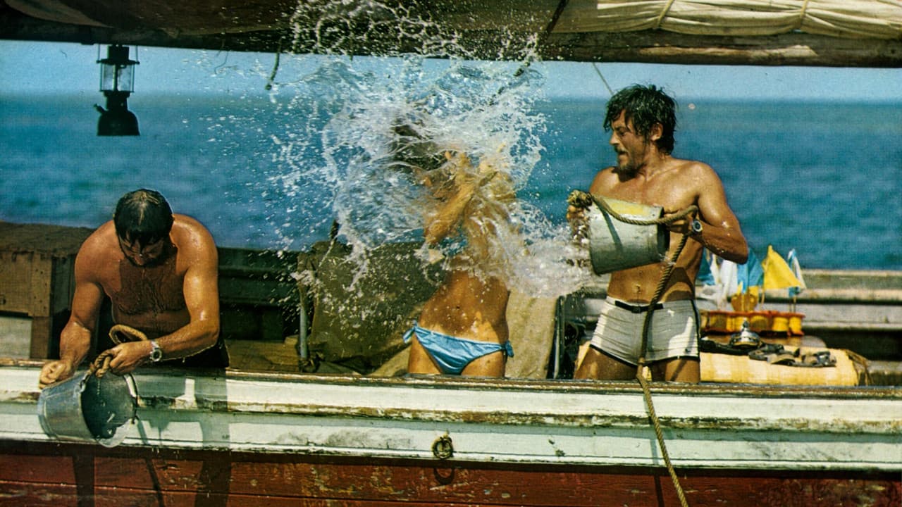 Backdrop – Die Abenteurer