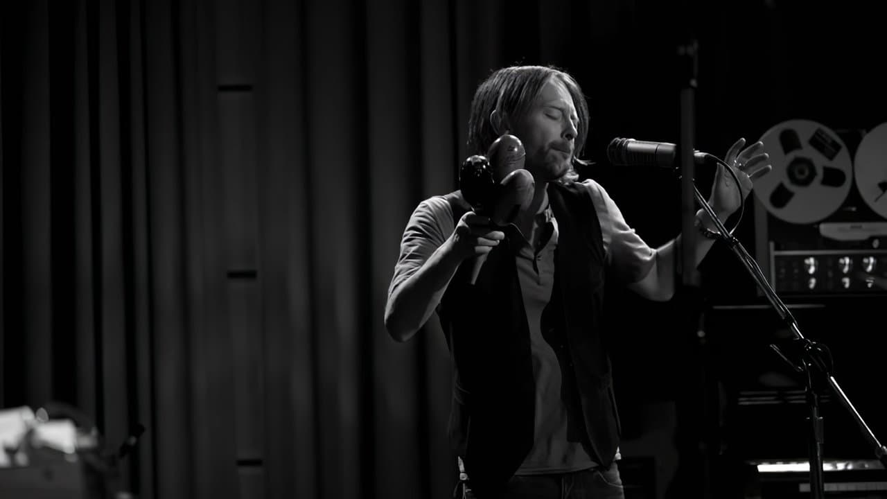 Backdrop – Radiohead: The King Of Limbs – Live From The Basement