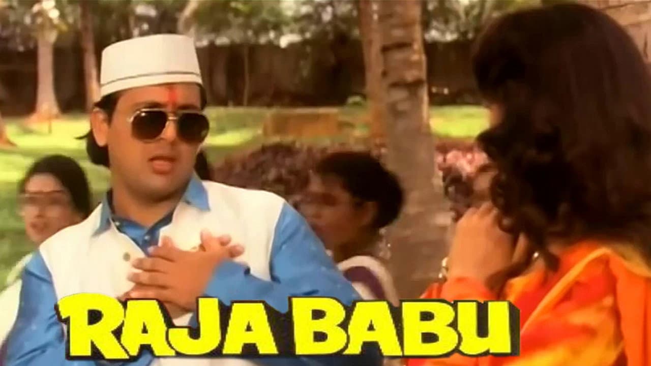 Backdrop – Raja Babu