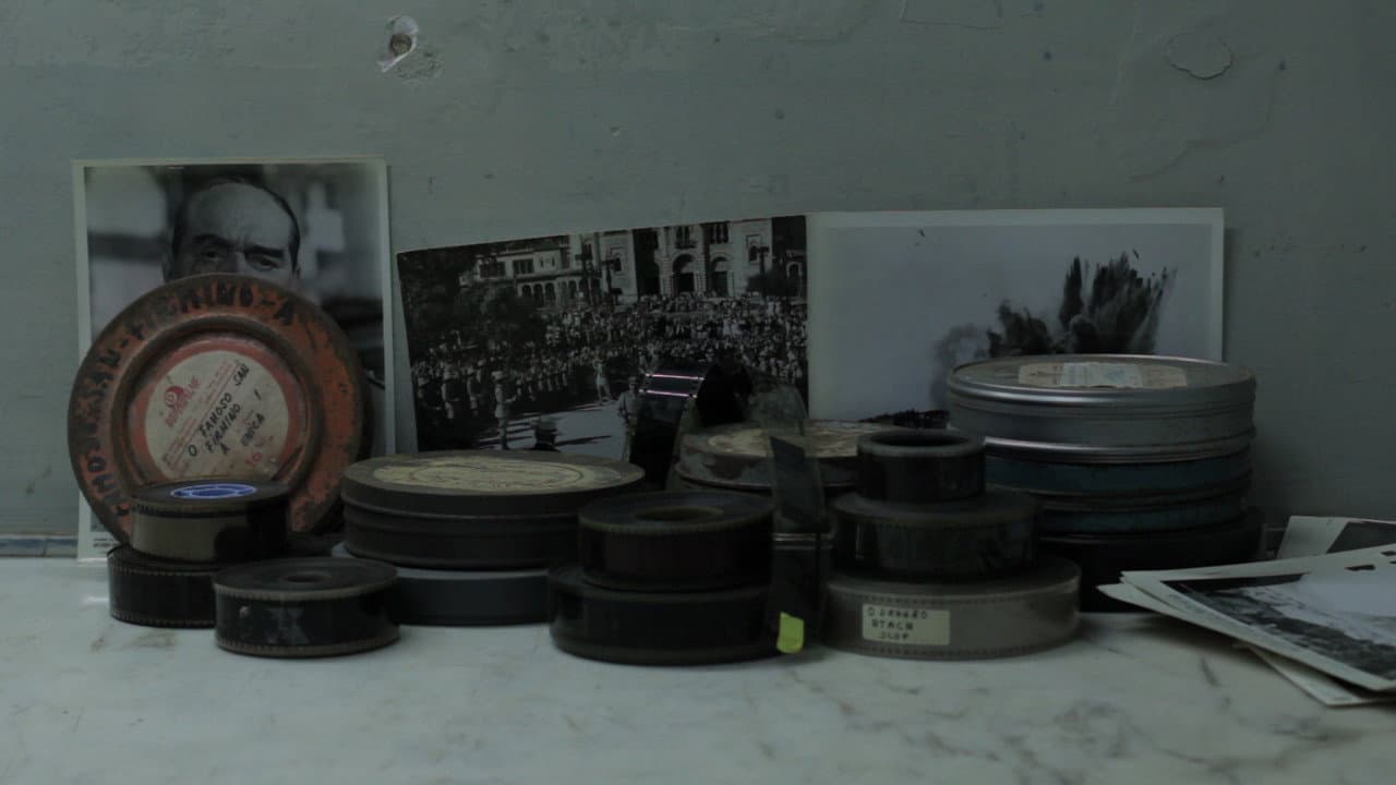 Backdrop – Memórias de um Filme