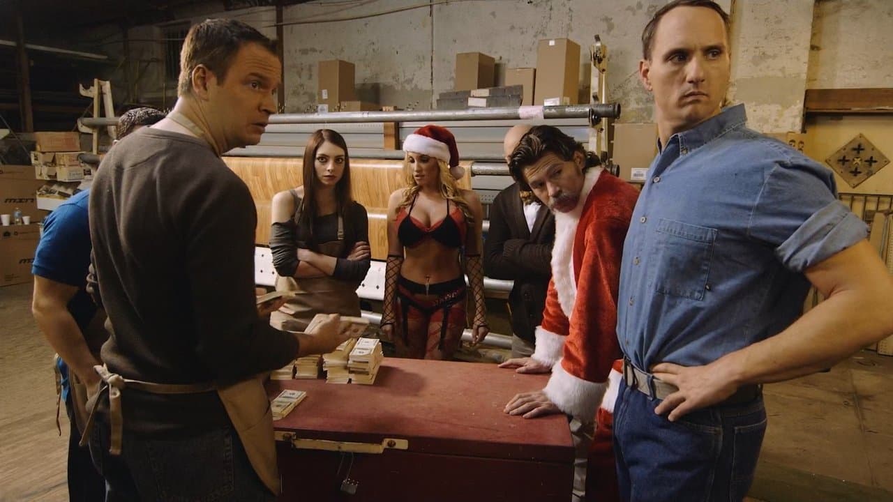 Backdrop – Massacre on Aisle 12