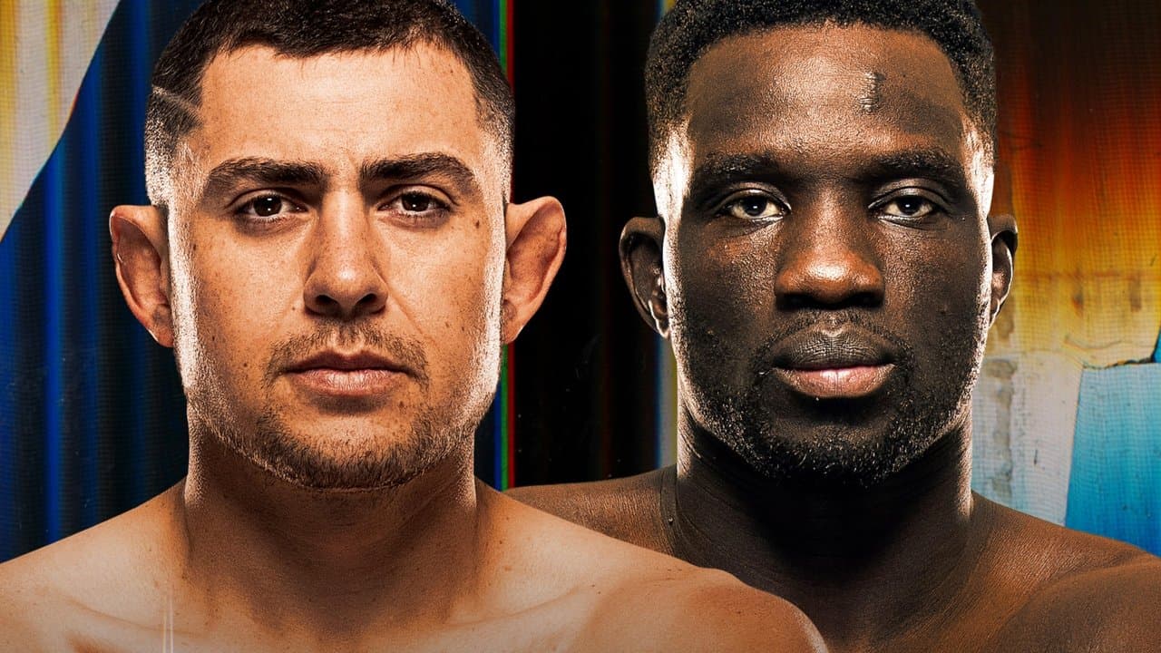 Backdrop – UFC Fight Night 263: Garcia vs. Onama