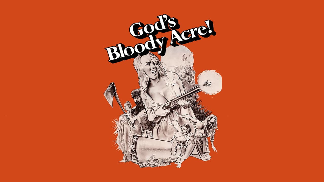 Backdrop – God's Bloody Acre