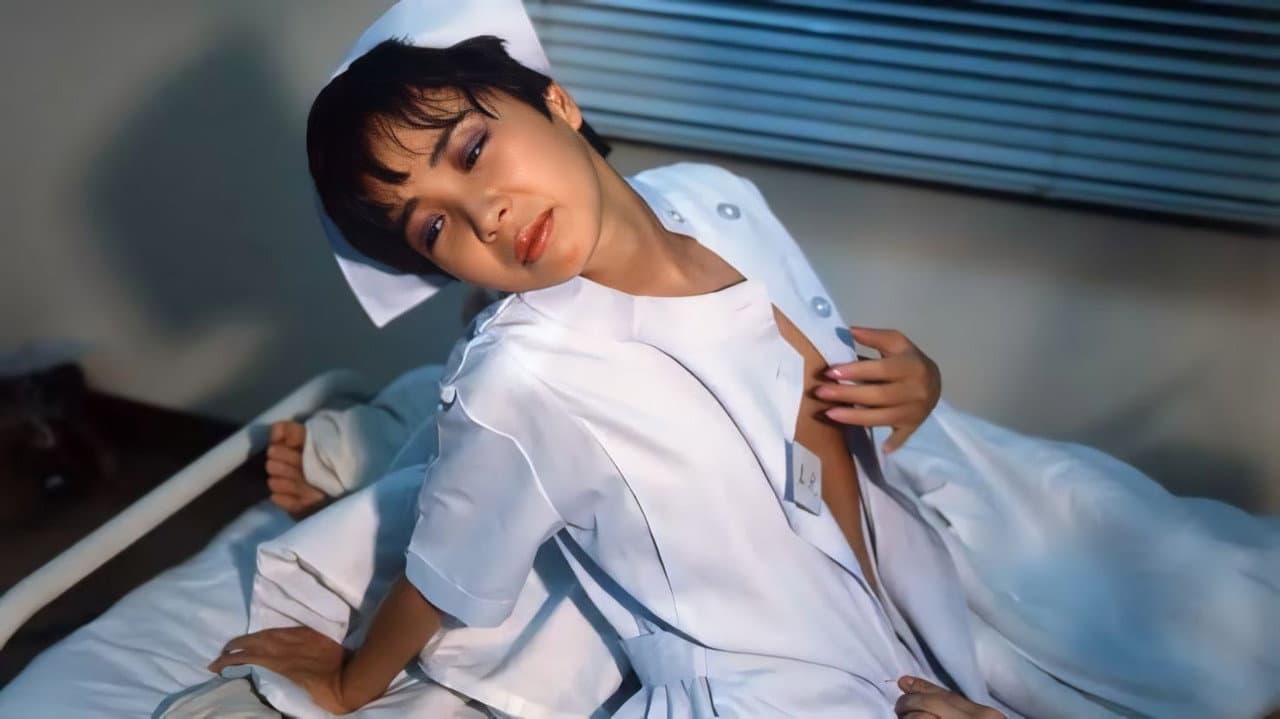 Backdrop – 白衣監禁