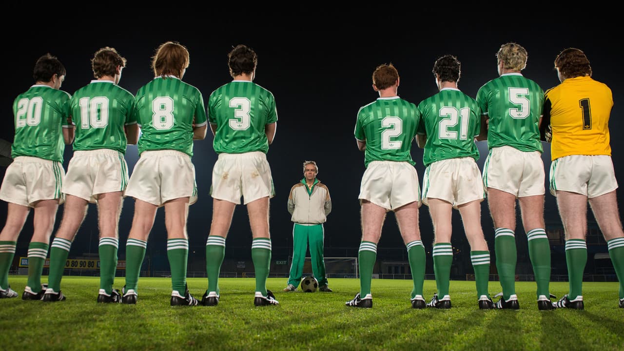 Backdrop – Shooting for Socrates