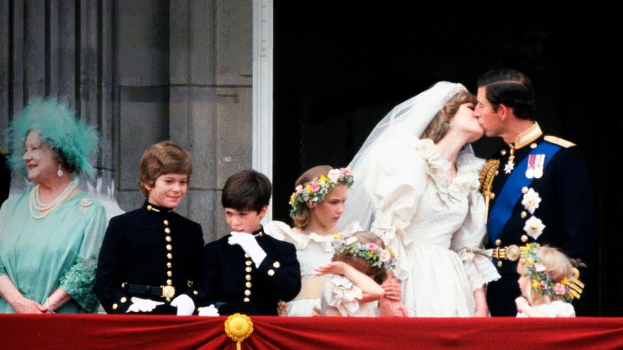 Backdrop – Charles und Diana: Eine folgenschwere Hochzeit