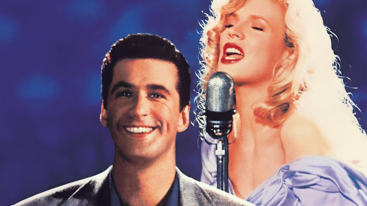 Backdrop – Die blonde Versuchung