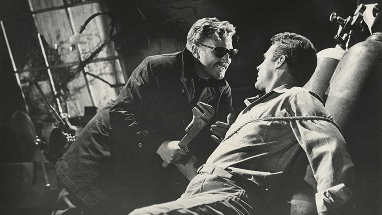 Backdrop – Die Ausgekochten