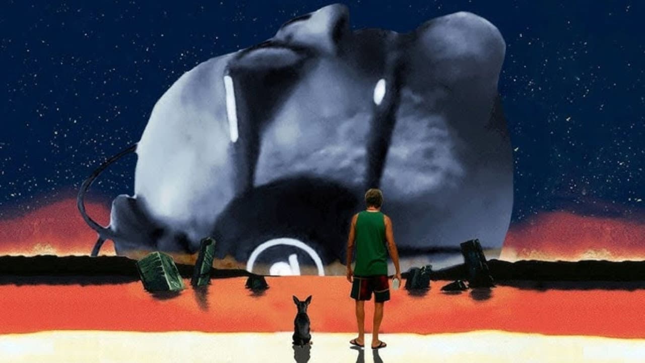 Backdrop – Além do Iceberg do Rica Games