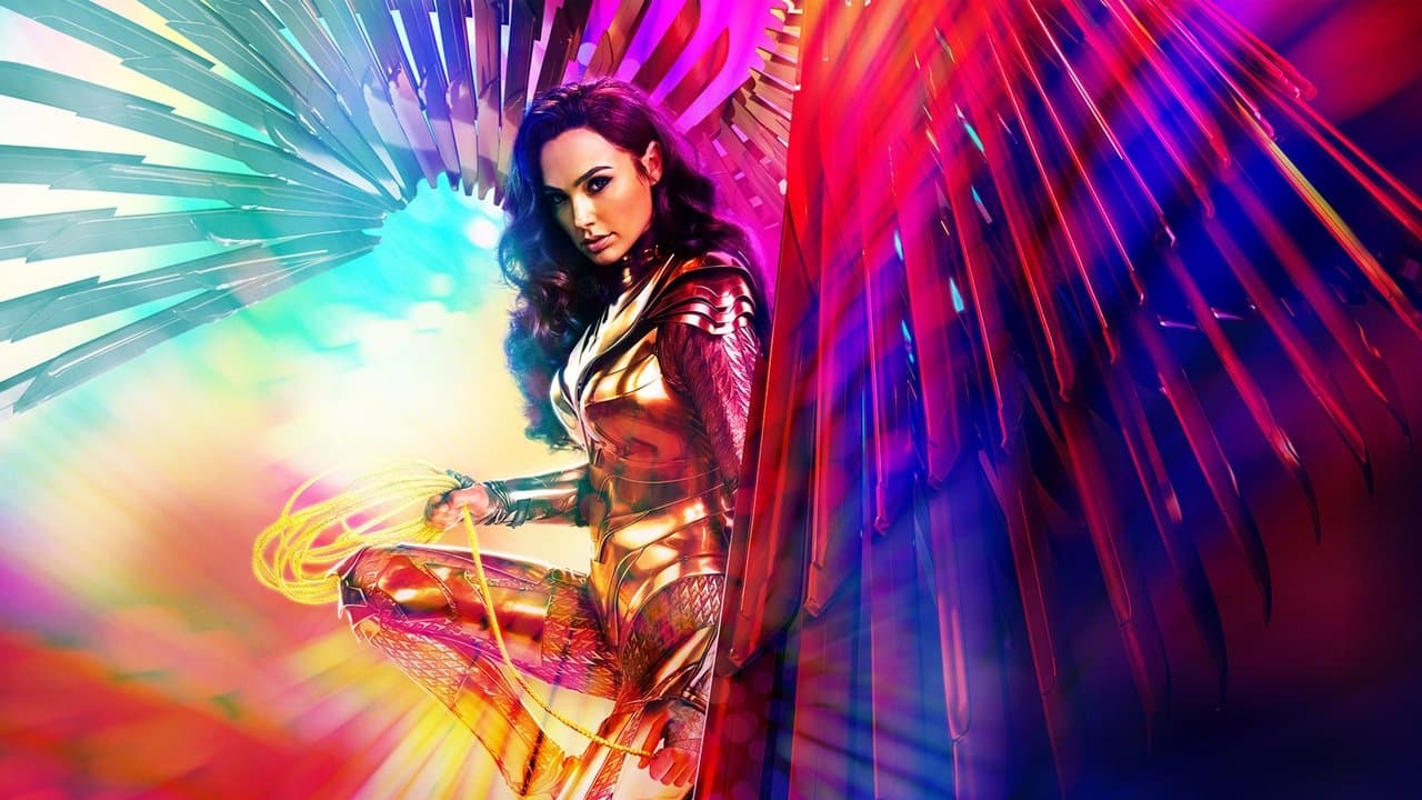 Backdrop – Wonder Woman 1984