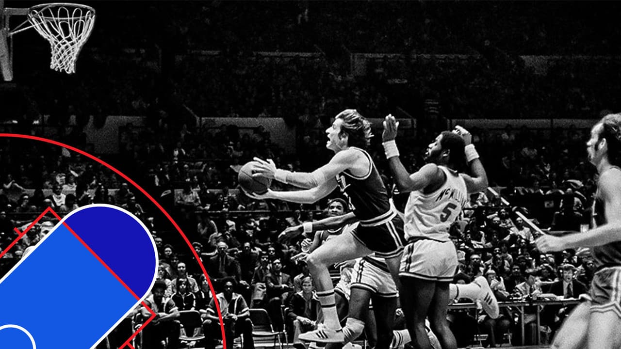 Backdrop – Maravich's 68