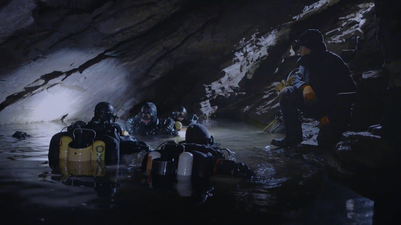 Backdrop – Diving Into the Unknown