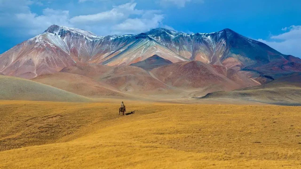 Backdrop – Nomad's Land - Sur les traces de Nicolas Bouvier