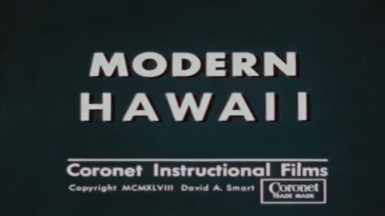 Backdrop – Modern Hawaii
