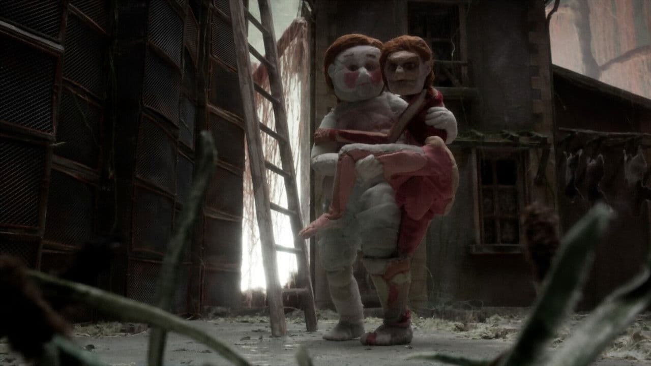 Backdrop – Écorchée