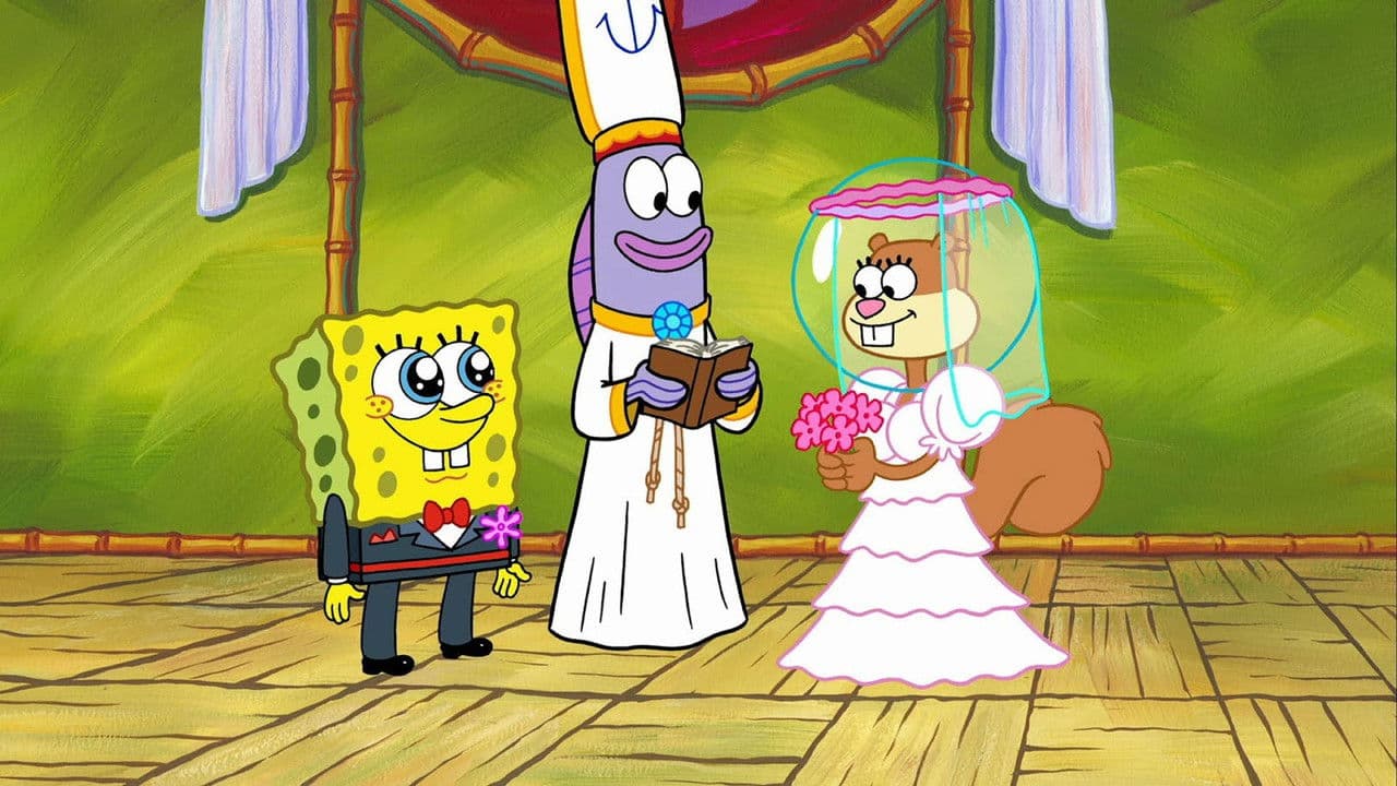 Backdrop – SpongeBob's Eiskalt Entwischt