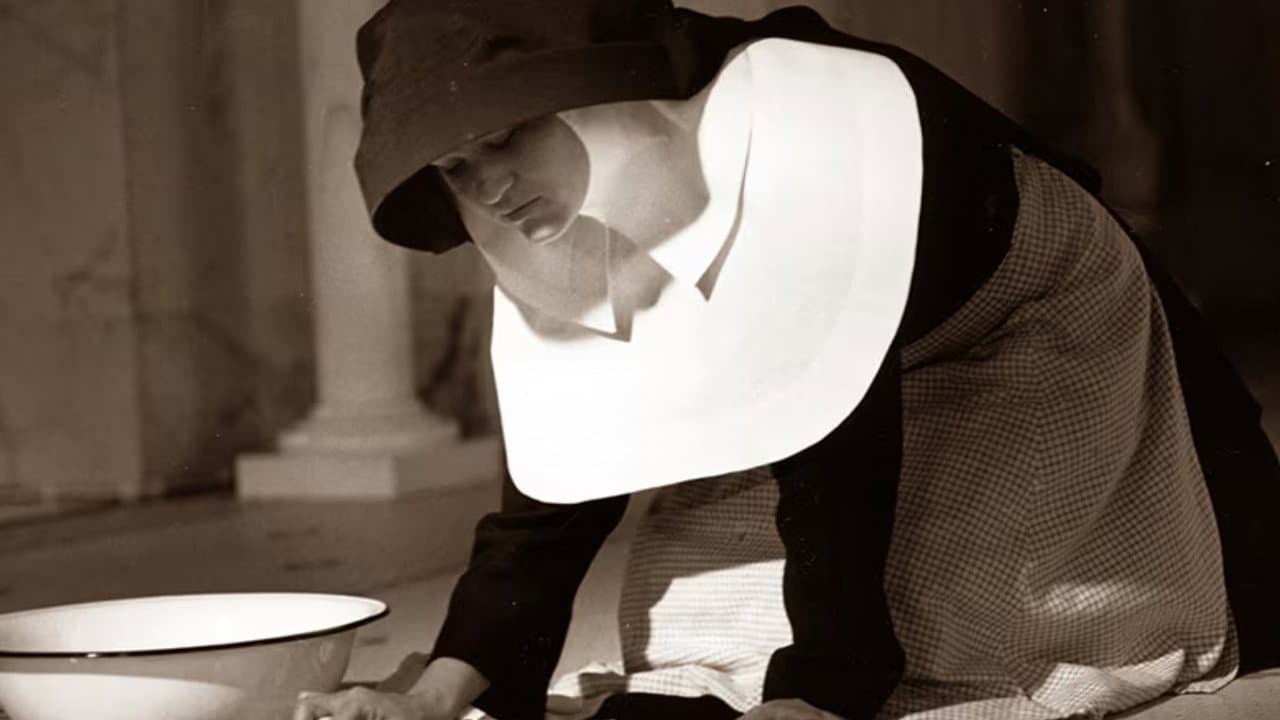 Backdrop – God's Girls