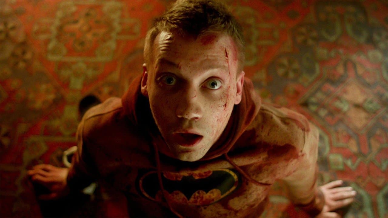 Backdrop – Why Don't You Just Die!
