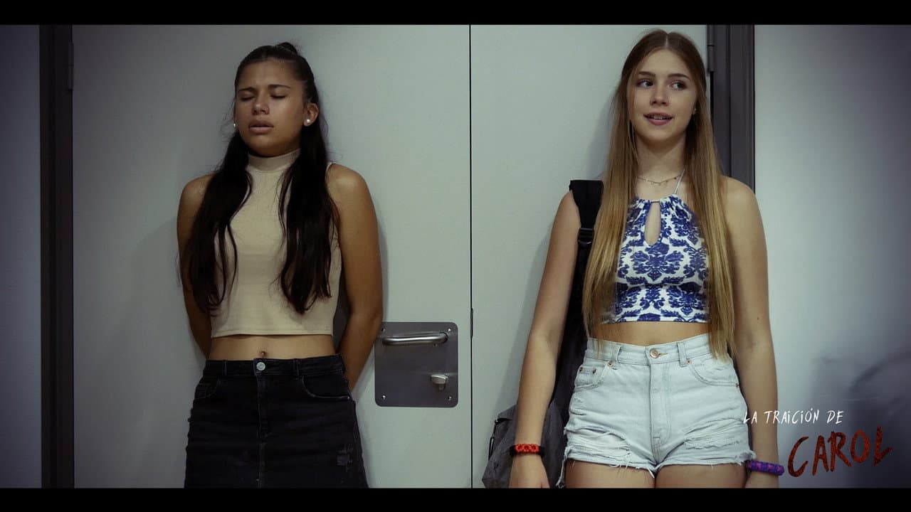 Backdrop – La traición de Carol