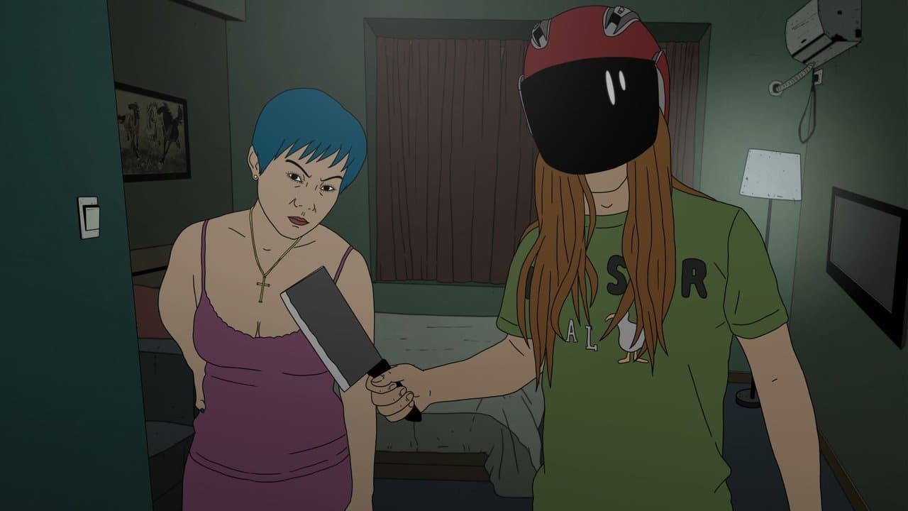 Backdrop – Have a nice day