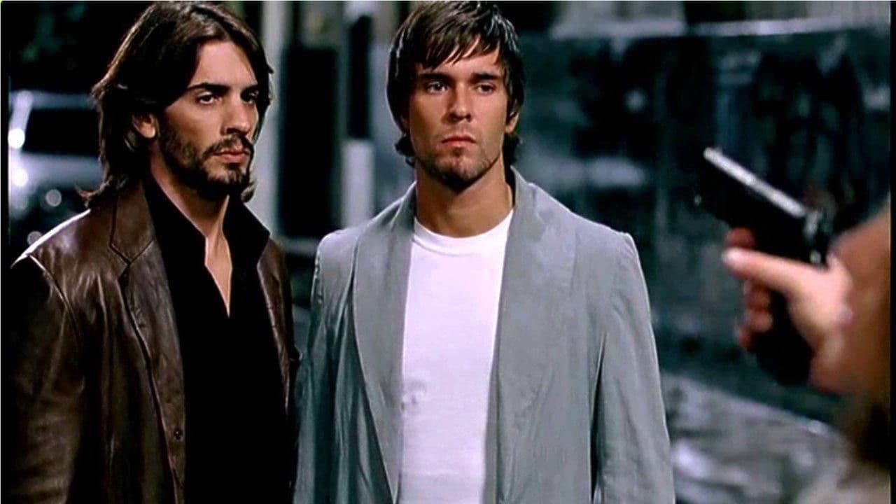 Backdrop – Peligrosa obsesión