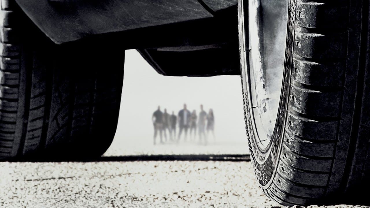 Backdrop – Fast & Furious 7