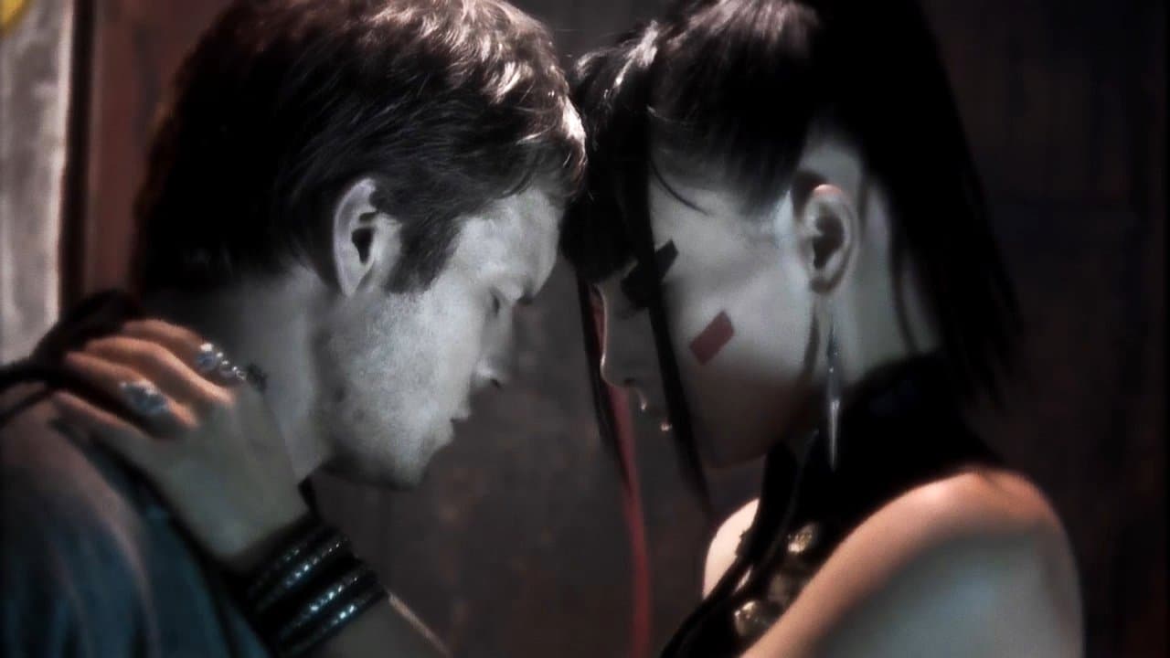 Backdrop – The Gene Generation