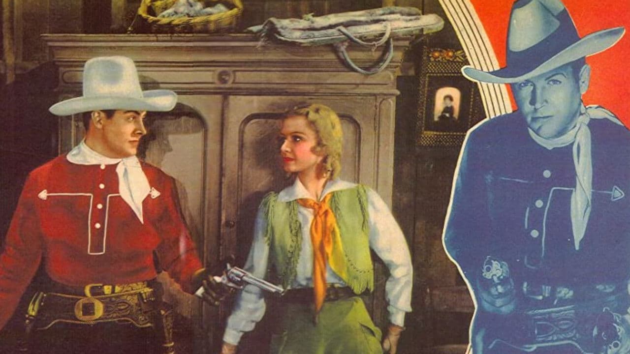 Backdrop – Law of the Ranger