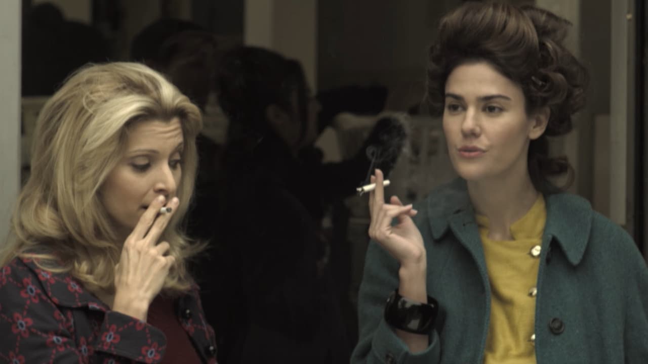 Backdrop – Flowers for Norma