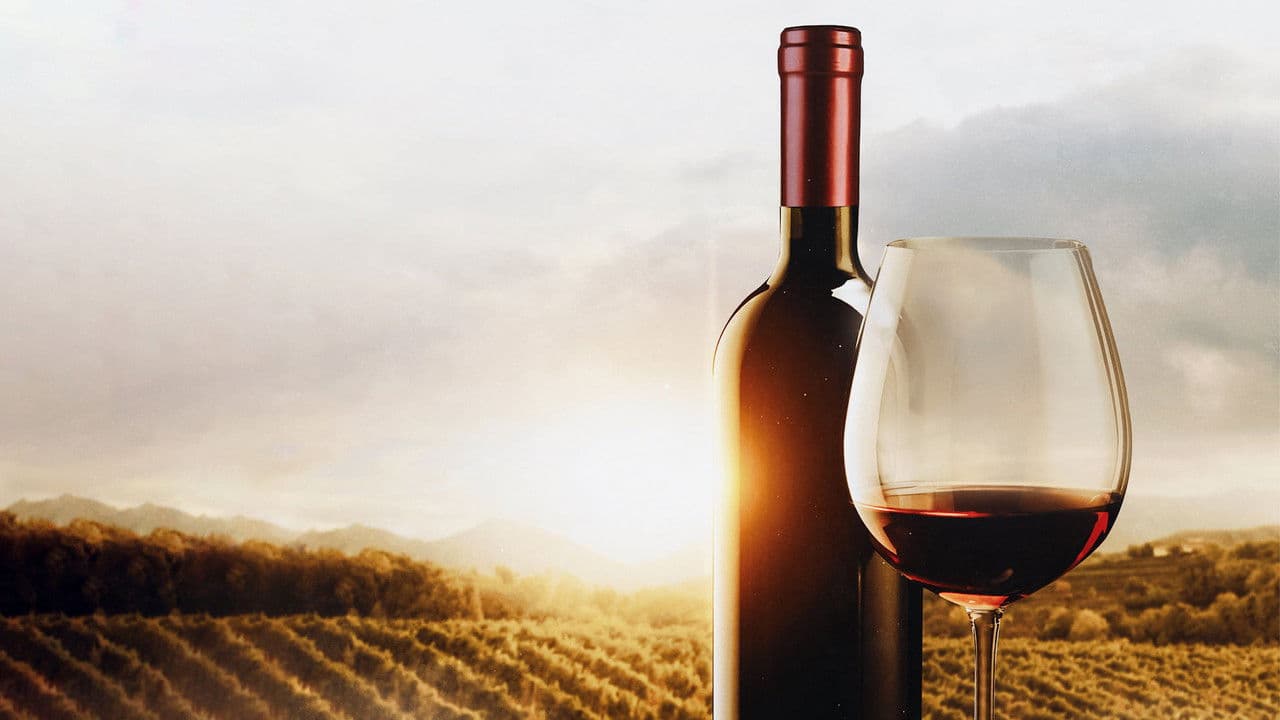 Backdrop – The Mostly Serious History of Wine