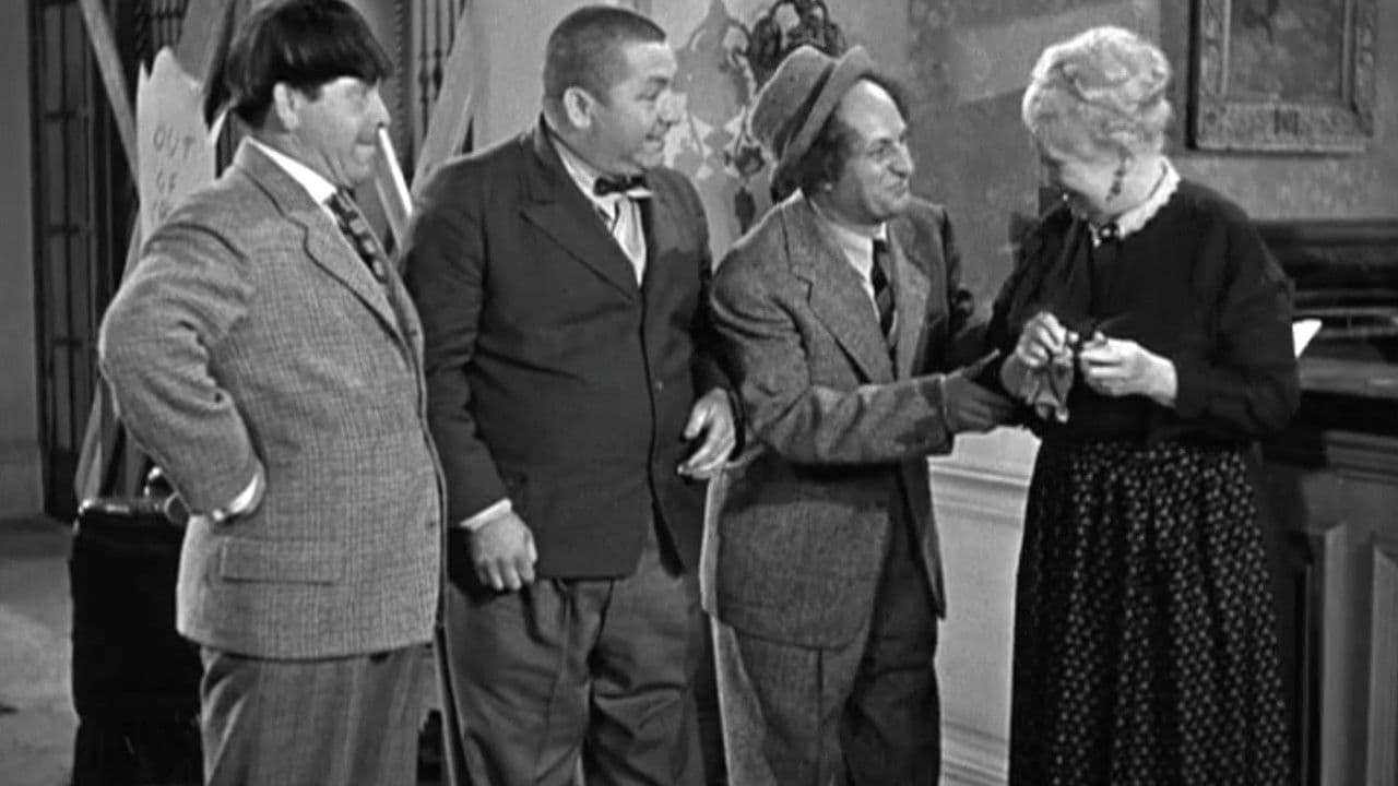 Backdrop – Loco Boy Makes Good