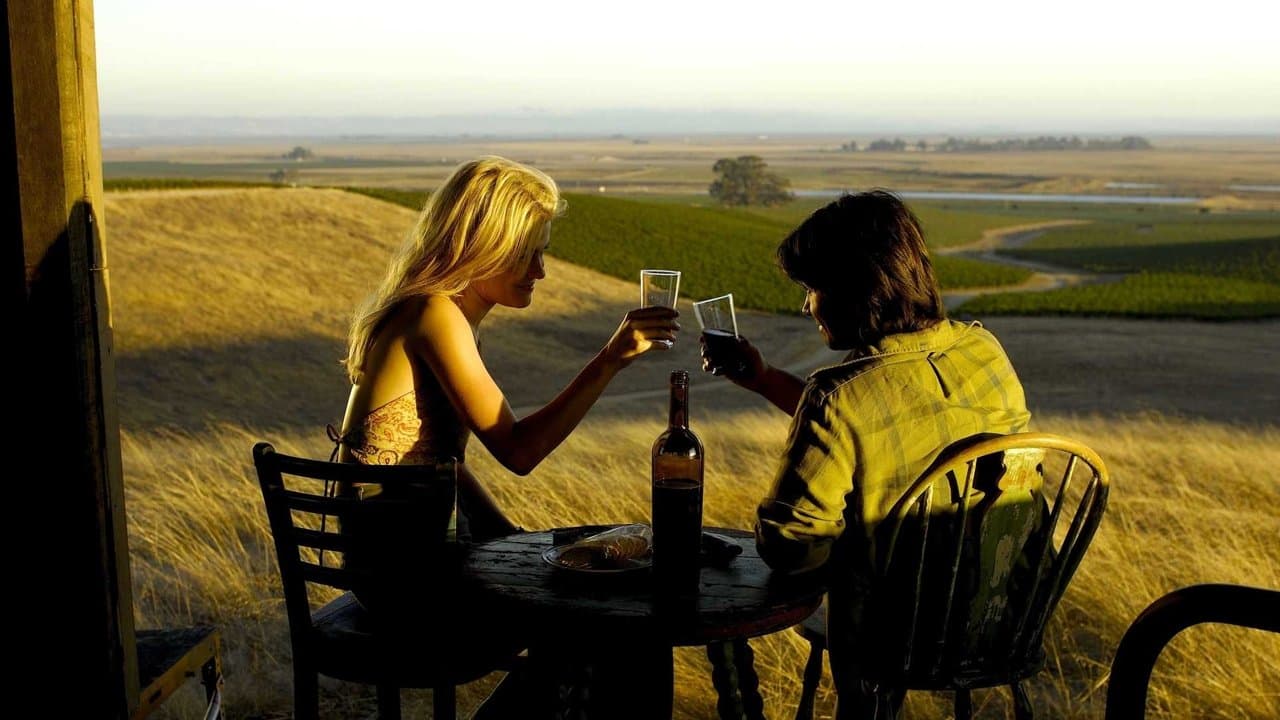 Backdrop – Bottle Shock