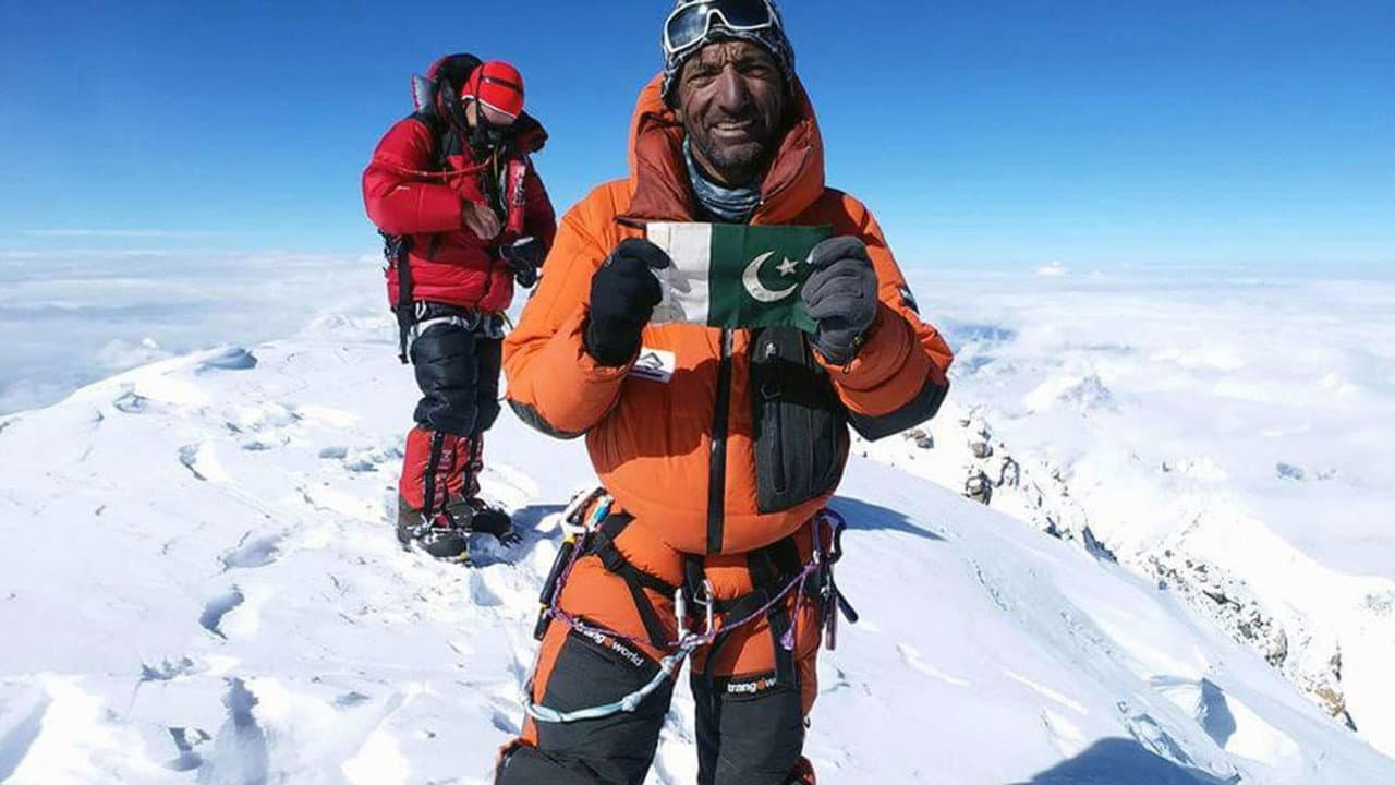 Backdrop – Sadpara The Mountaineer