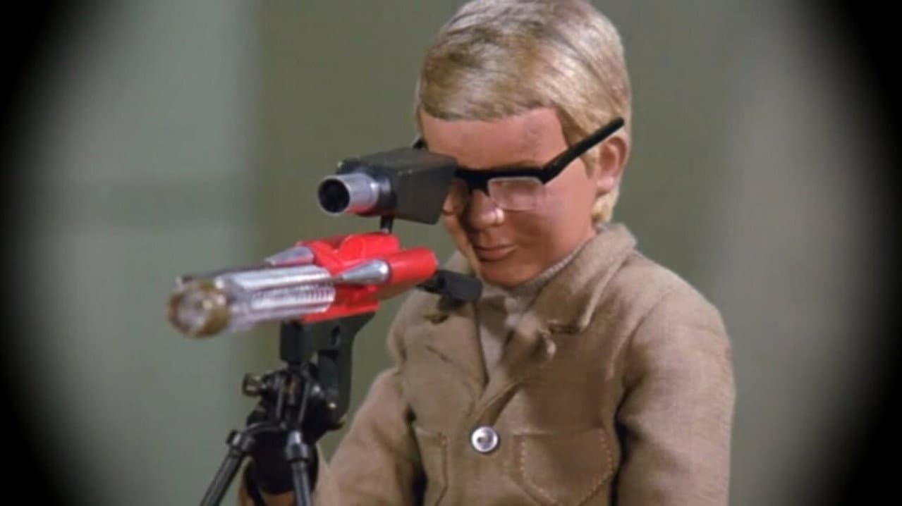 Backdrop – The Amazing Adventures Of Joe 90