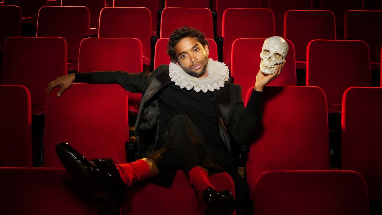 Backdrop – National Theatre Live: Hamlet