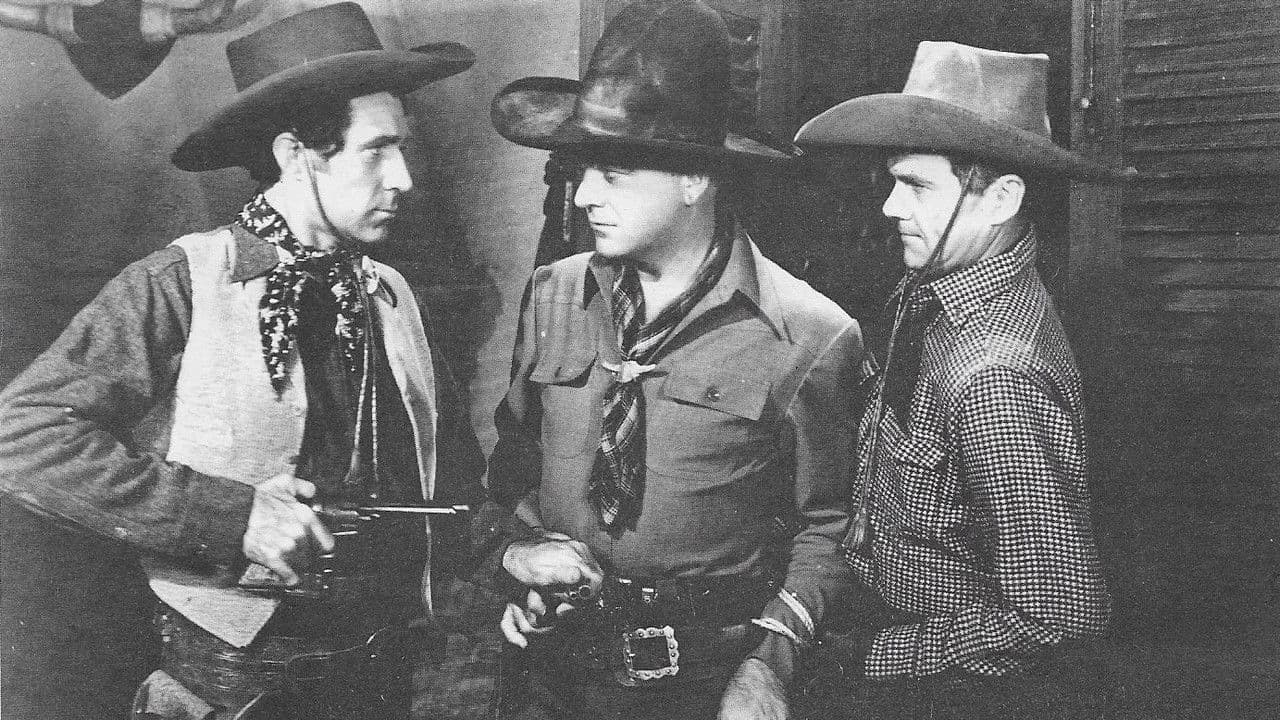 Backdrop – Doomed Caravan