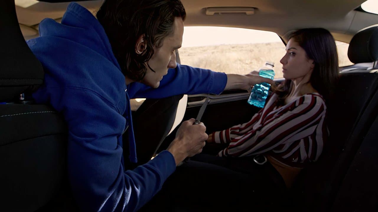 Backdrop – The Girl in the Backseat