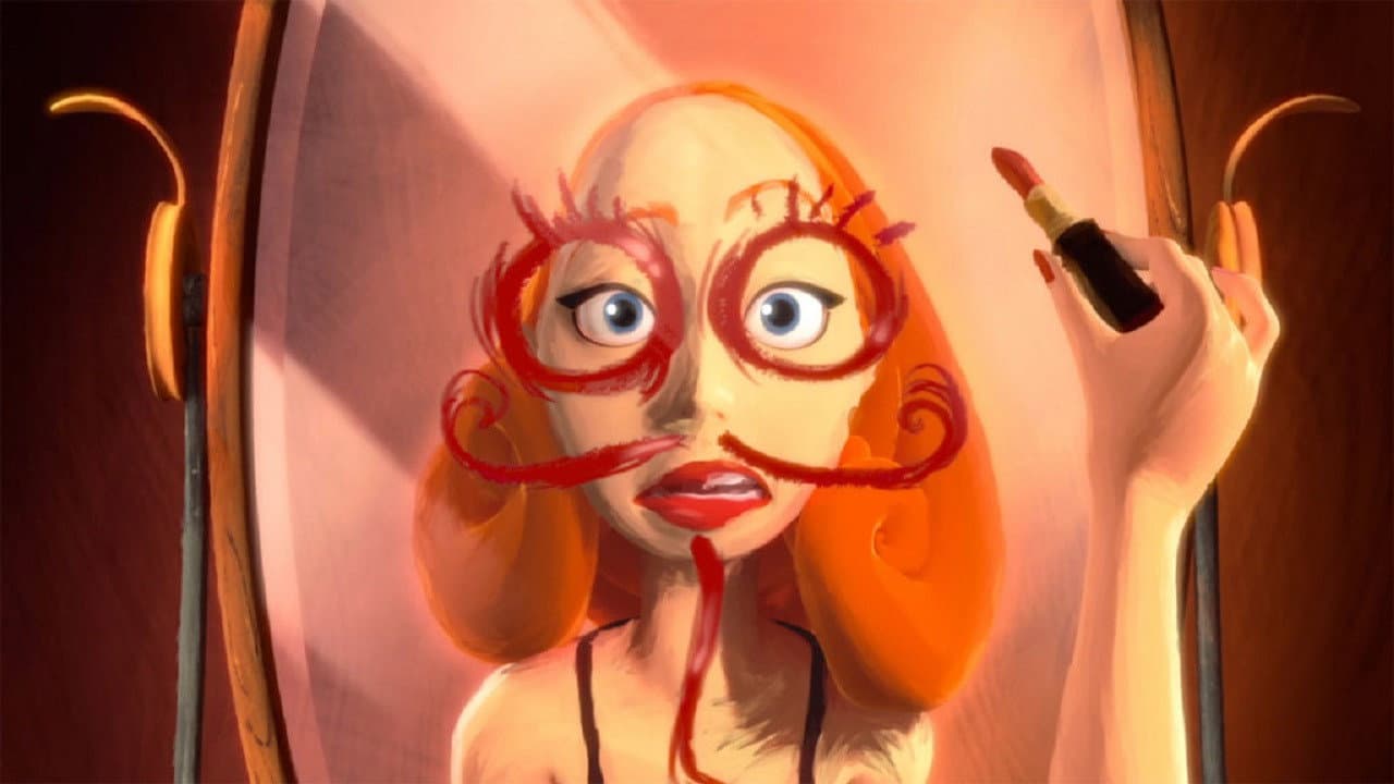 Backdrop – Réflexion