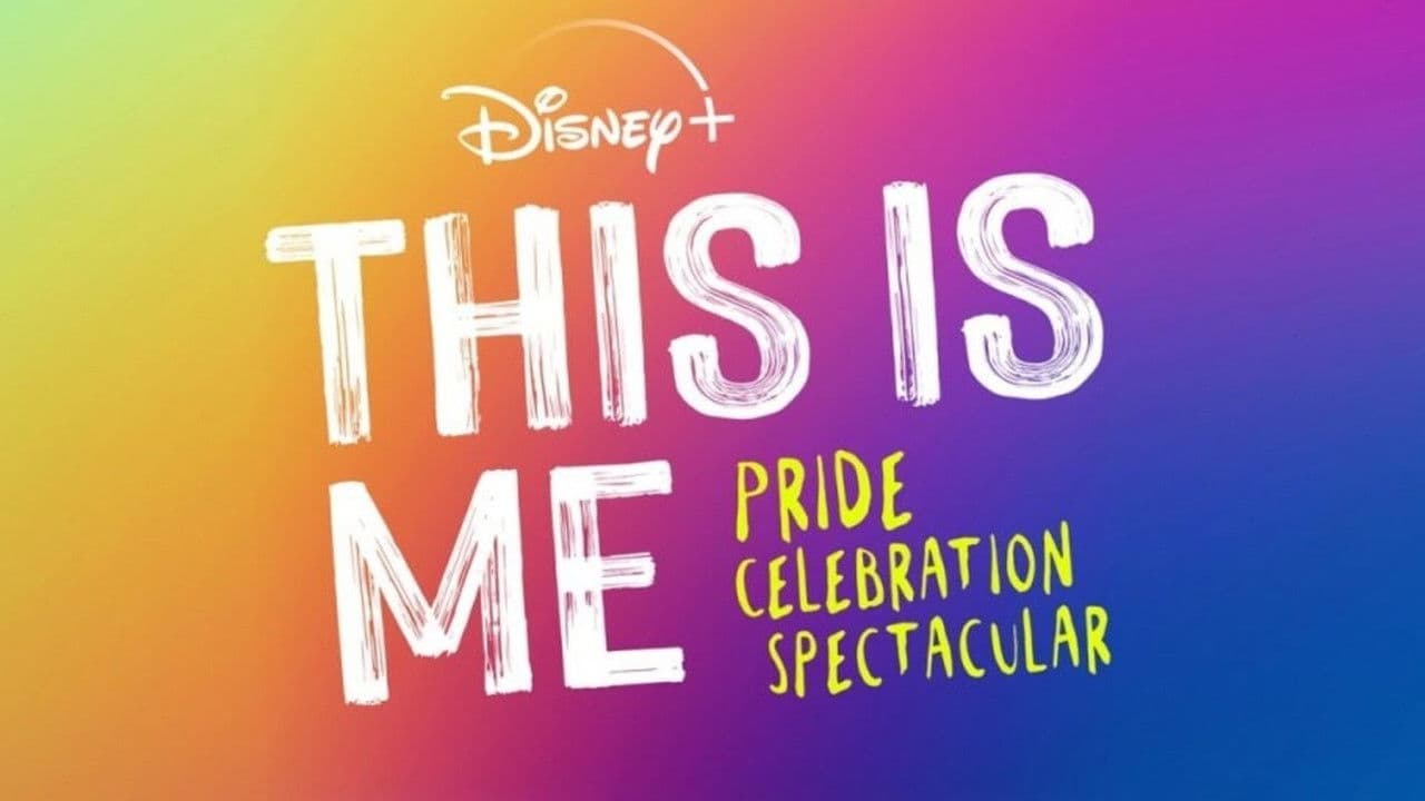 Backdrop – This Is Me: Pride Celebration Spectacular