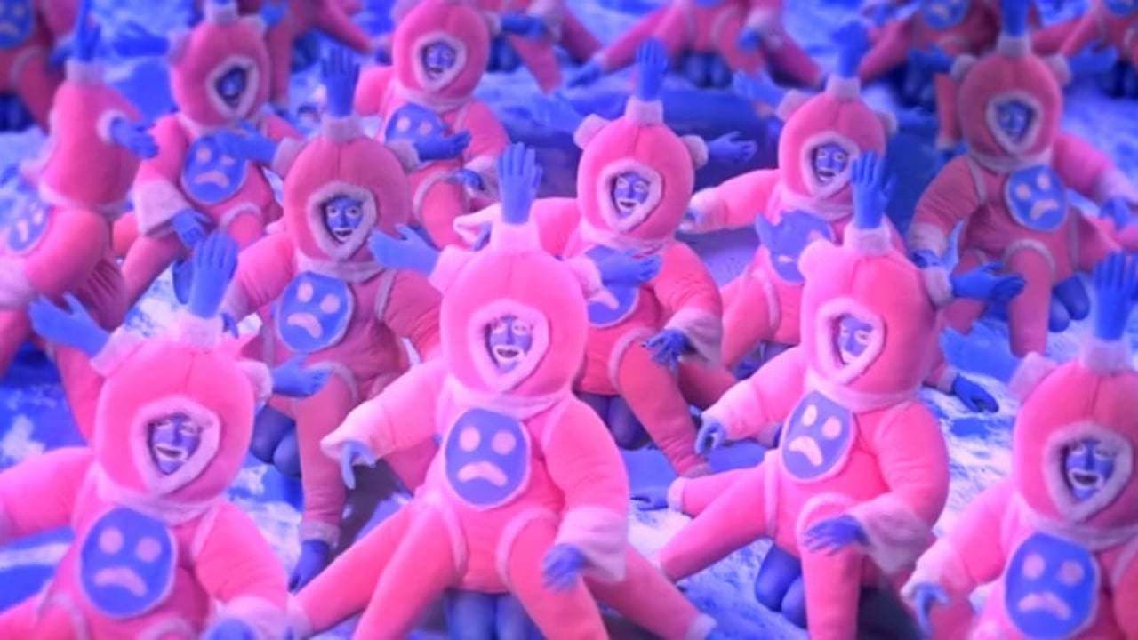Backdrop – Germs