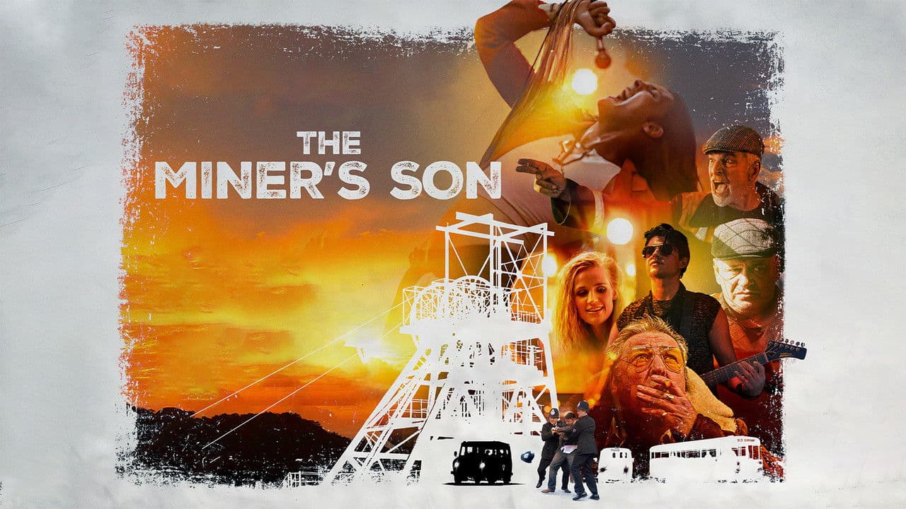Backdrop – The Miner's Son