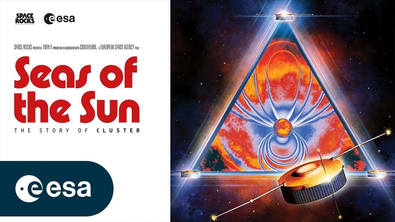 Backdrop – Seas of the Sun: The story of Cluster