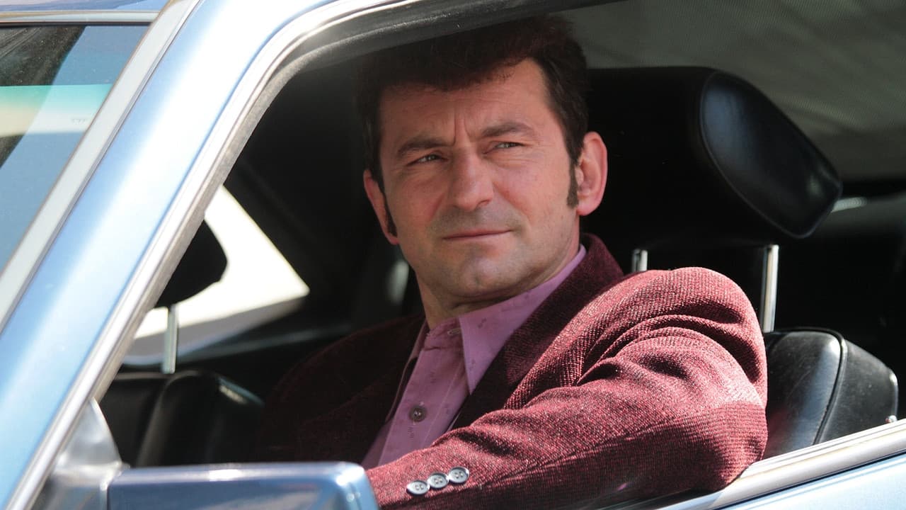 Backdrop – Příběh kmotra