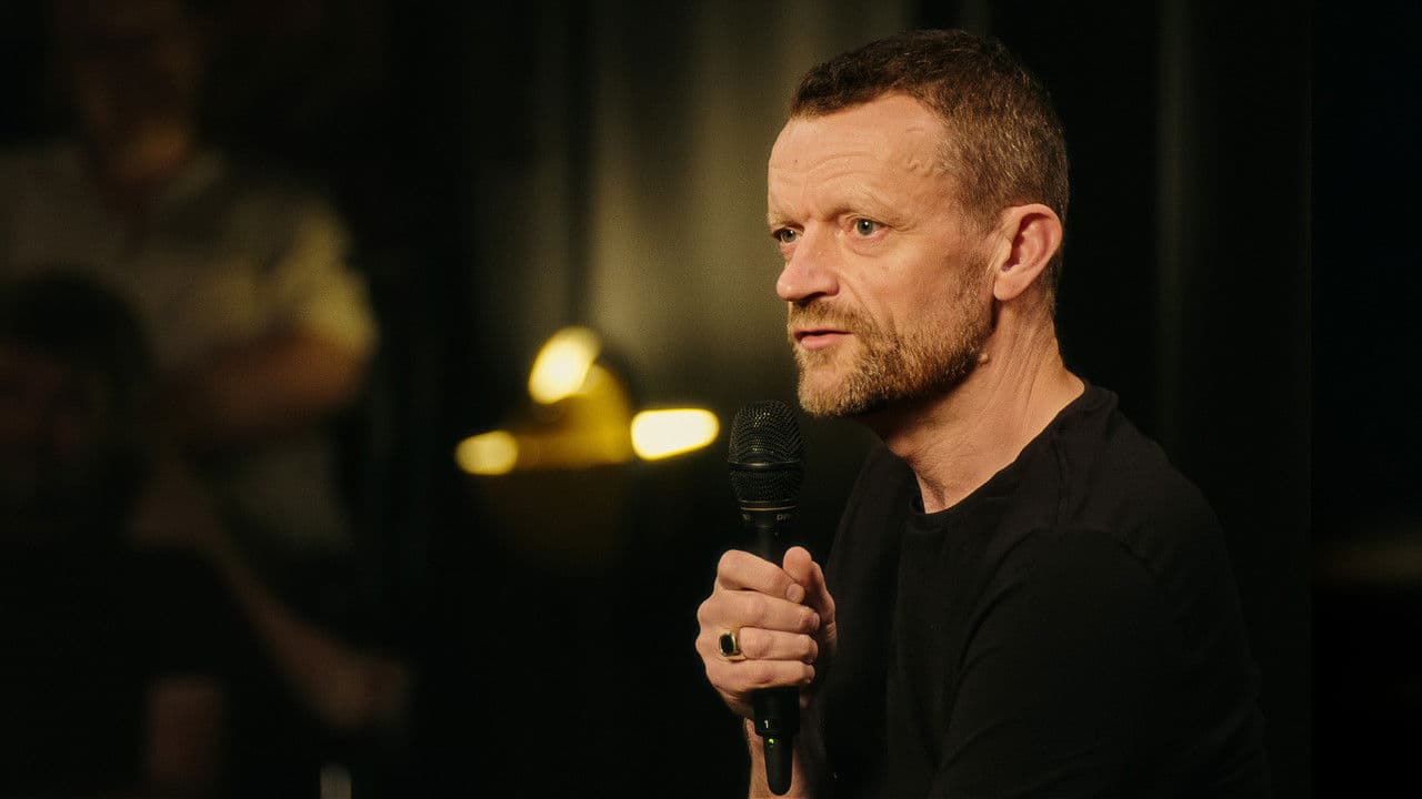 Backdrop – Frank Hvam - Nobody